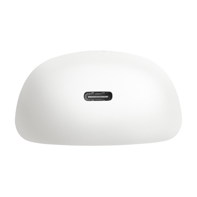 JBL Tune Flex - White - True wireless Noise Cancelling earbuds - Detailshot 3 image number null